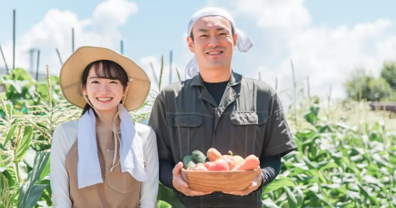 自然と仲間が支える「働きやすさ」